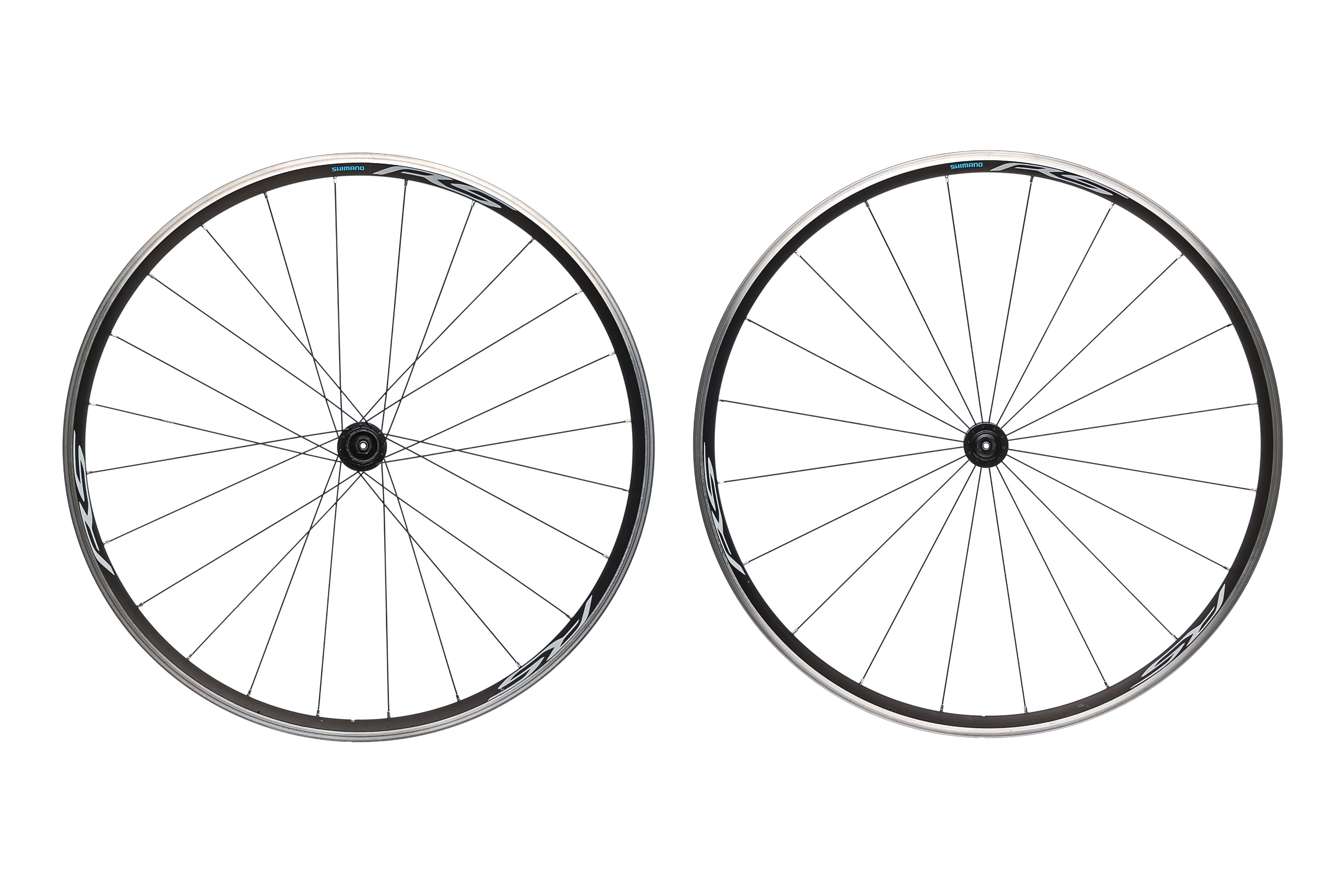 Shimano Tiagra WH-RS100 Aluminum Clincher 700c W | The Pro's Closet