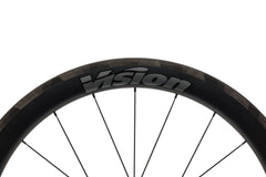 Vision Metron 55 SL Carbon Tubeless 700c Wheelse | The Pro's Closet