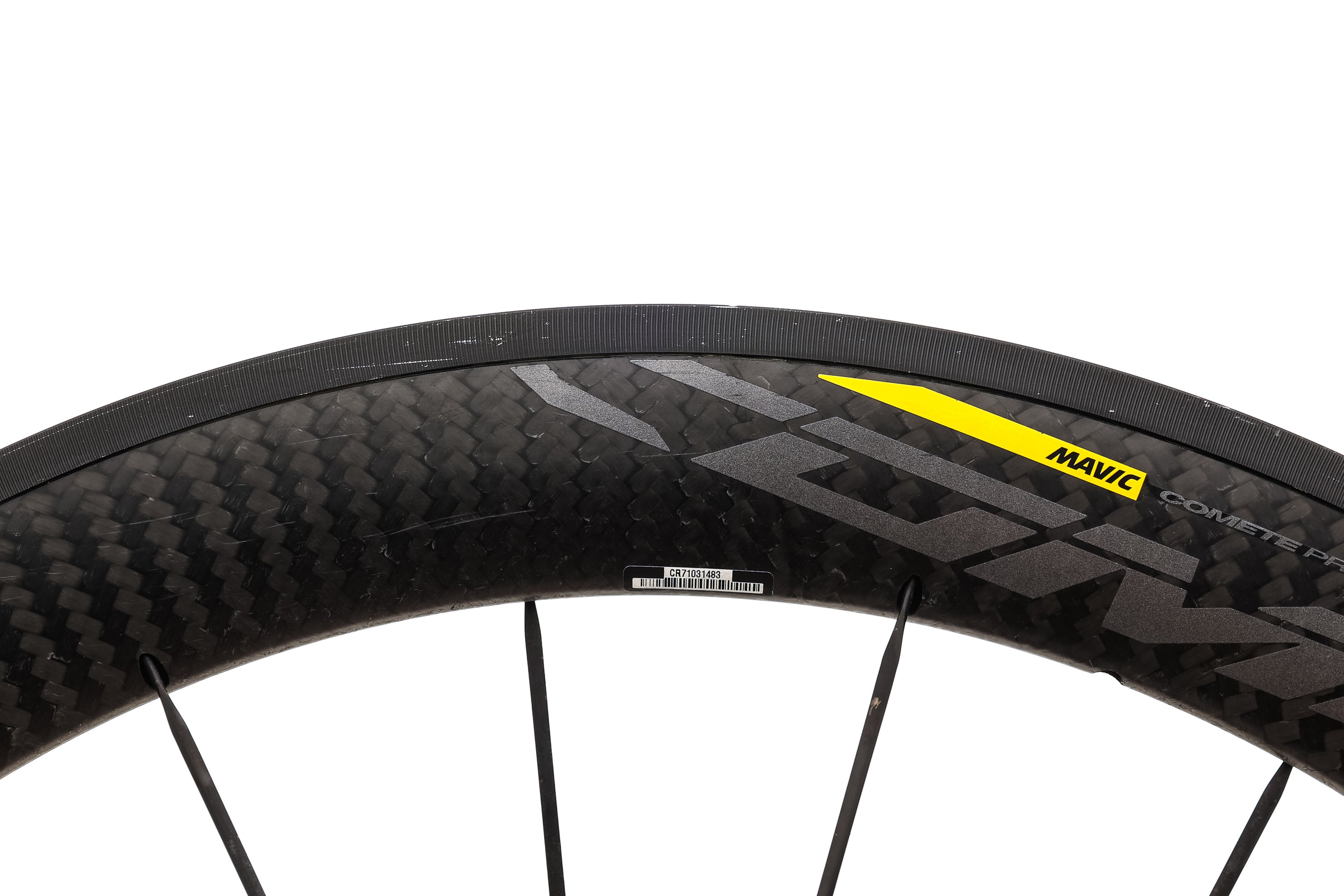 Mavic comete プロ　カーボンsl 700 カーボンホイール 64mm Mavic comete プロ カーボンsl 700 カーボンホイール 64mm Mavic