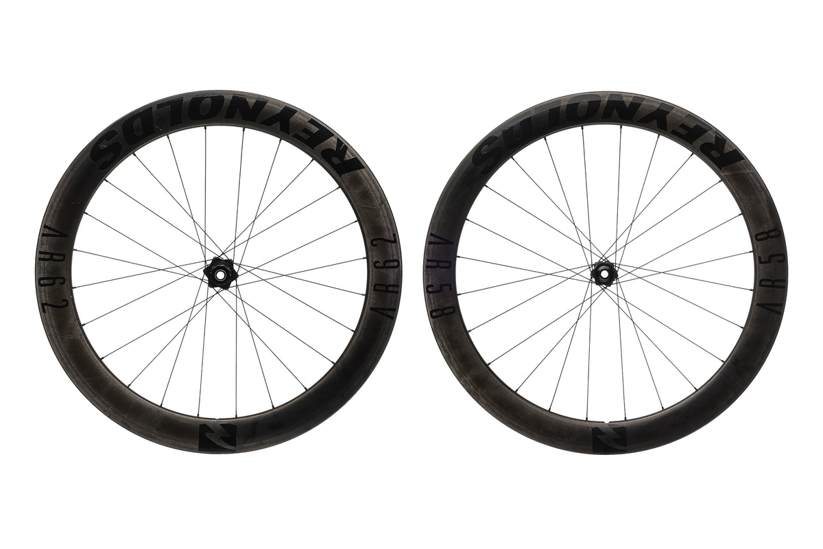 Reynolds Wheels Ar58 Bicycle Wheels Reynolds Ar 58 Carbon Clincher