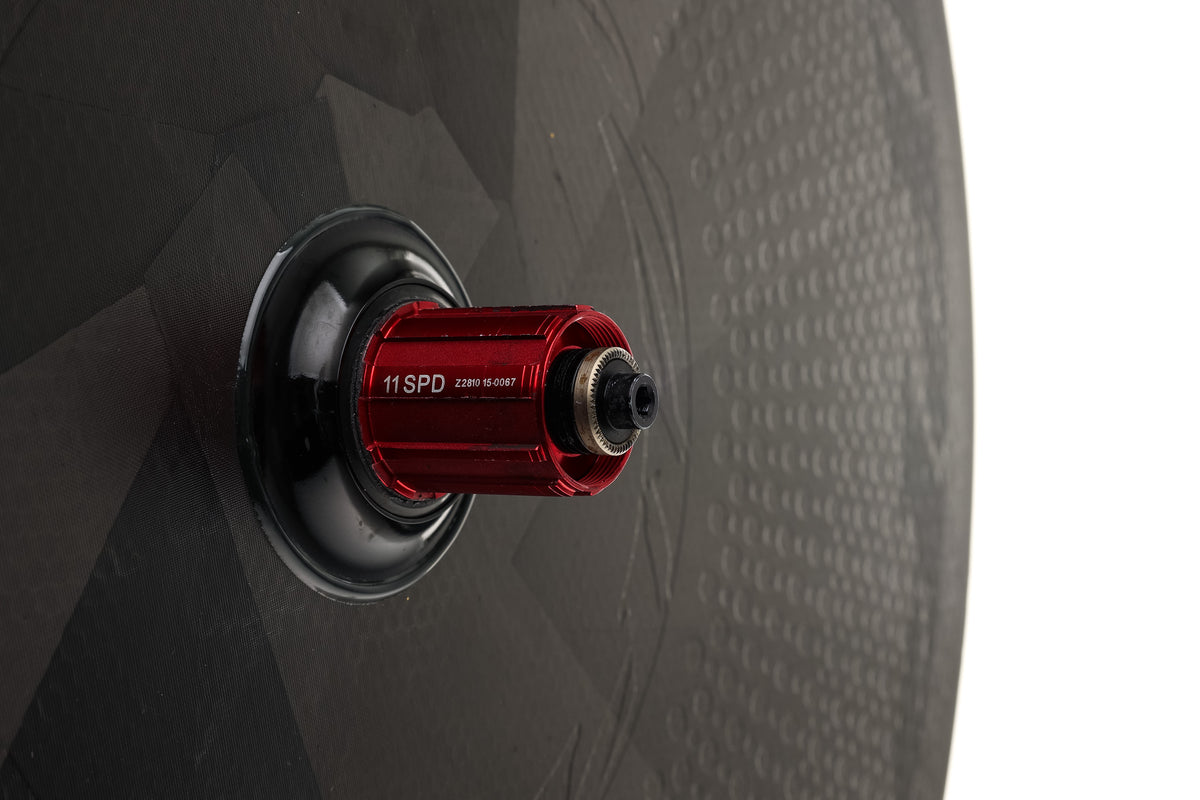 Zipp 900 Disc Carbon Tubular 700c Rear Wheel The Pro's Closet