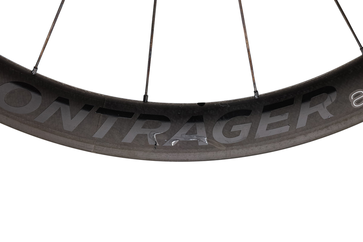 Bontrager Aeolus 7/9 TLR Carbon Tubeless 700c Wheelset