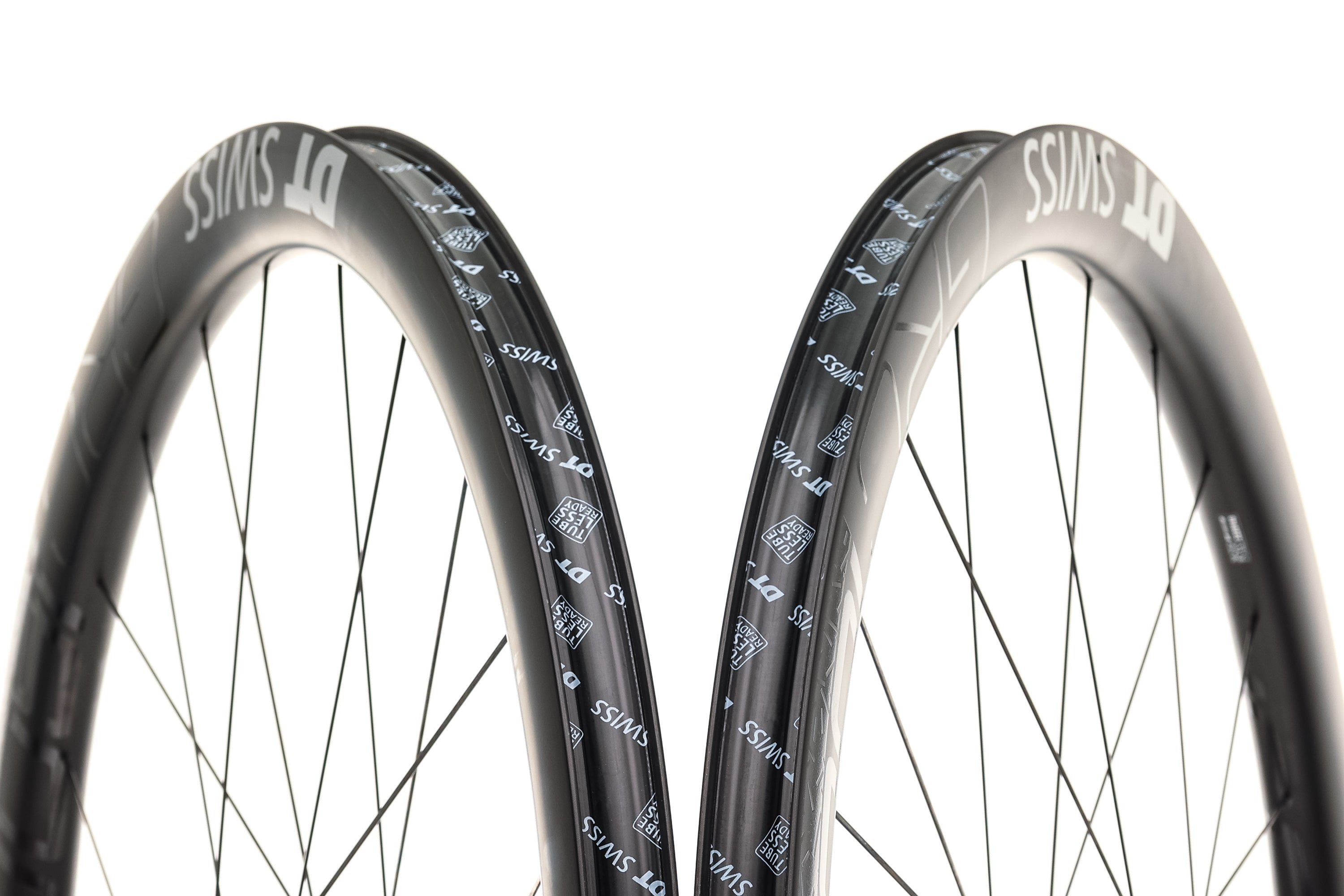 Dt Swiss Wheelset DT Swiss GR 1600 Spline 25 CL Disc Tubeless Road