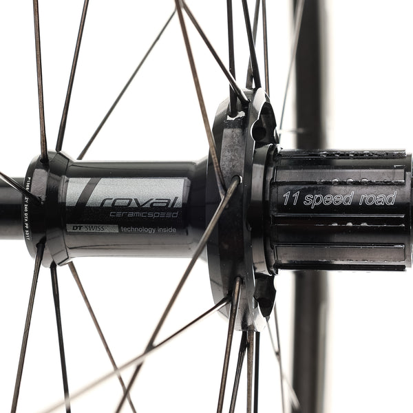 Roval Rapide CLX 40 Carbon Clincher 700c Wheelse | The Pro's Closet