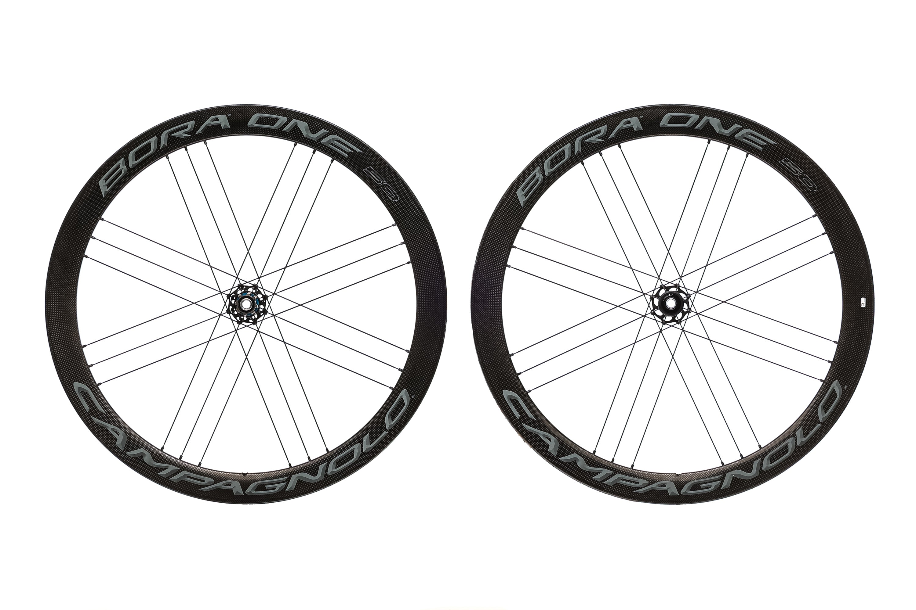 Campagnolo Bora One 50 Carbon Tubular 700c Wheel | The Pro's Closet