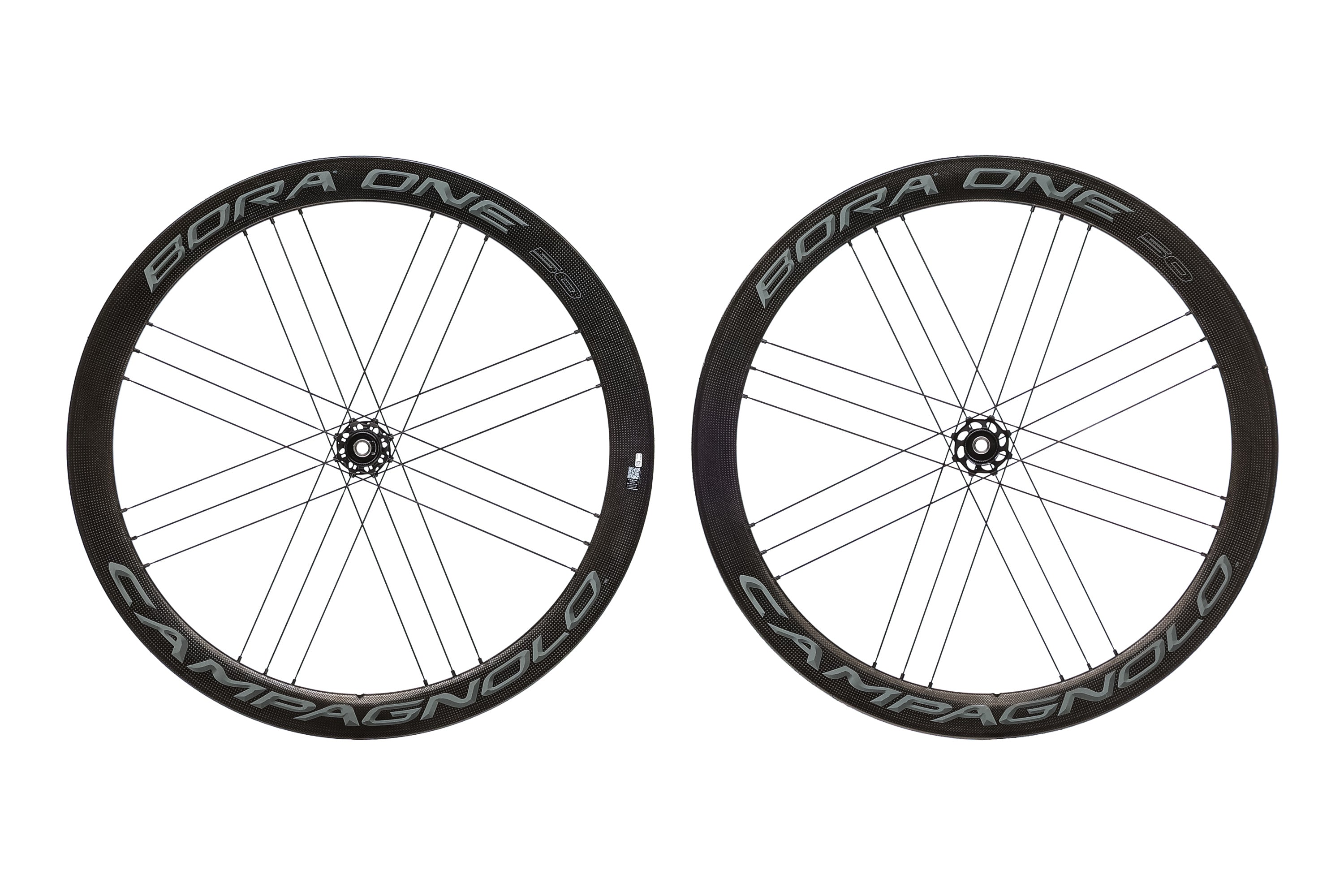 Campagnolo Bora One 50 Carbon Tubular 700c Wheel | The Pro's Closet