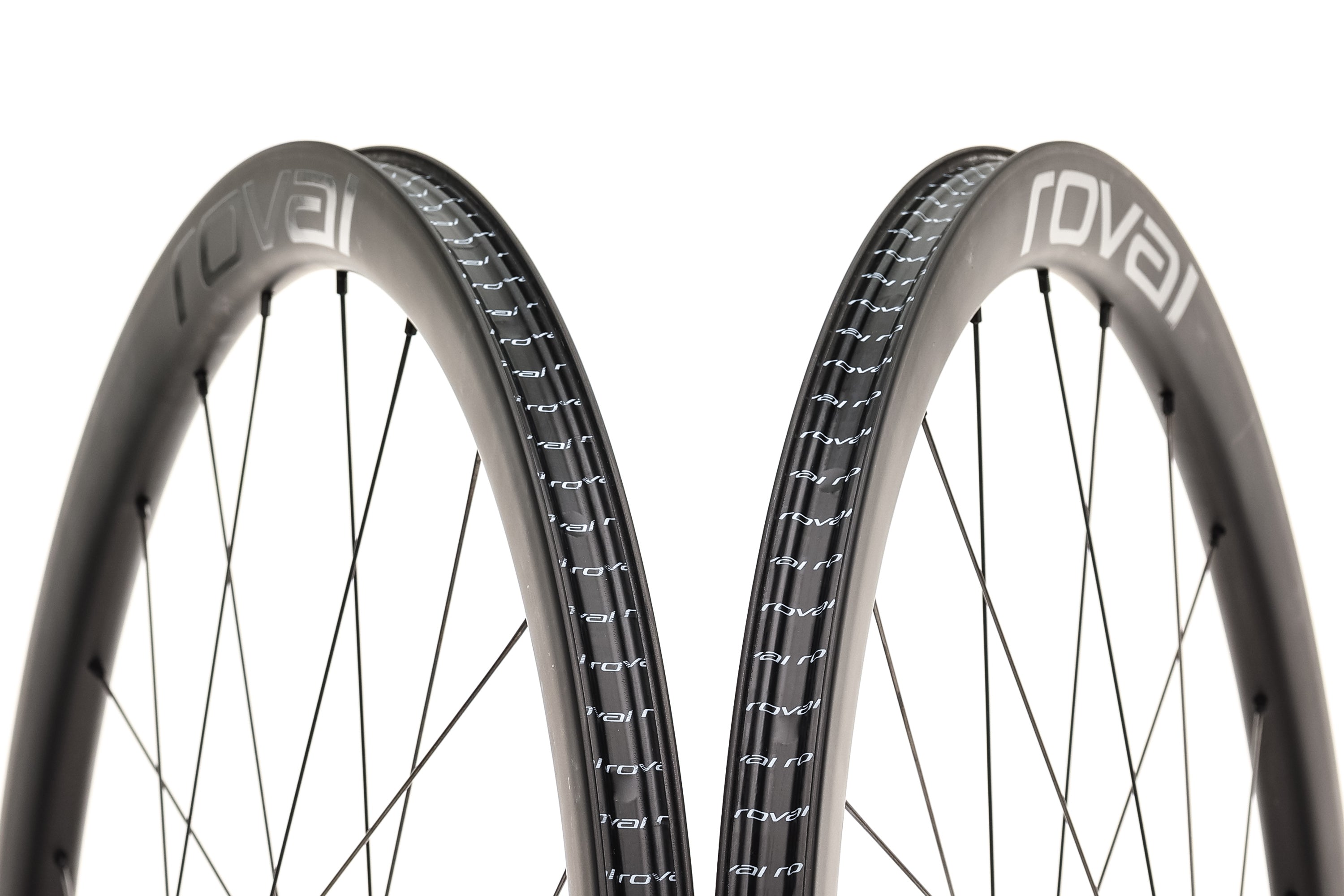 Roval Rapide C38 Couleur Noir Roues Paire Roval Rapide C38 Couleur Noir Roues Paire