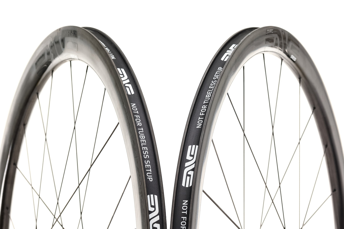 ENVE SES 3.4 Disc w/ I9 Hubs Carbon Tubeless 700 | The Pro's Closet