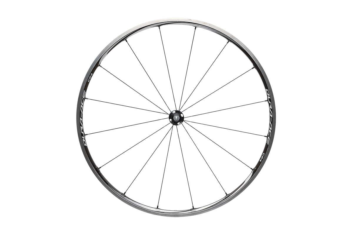 【kai】SHIMANO DURA-ACE WH-9000-C24-CL Shimano Dura-Ace WH-9000-C24 Carbon/Alloy Clinch | The Pro's Closet
