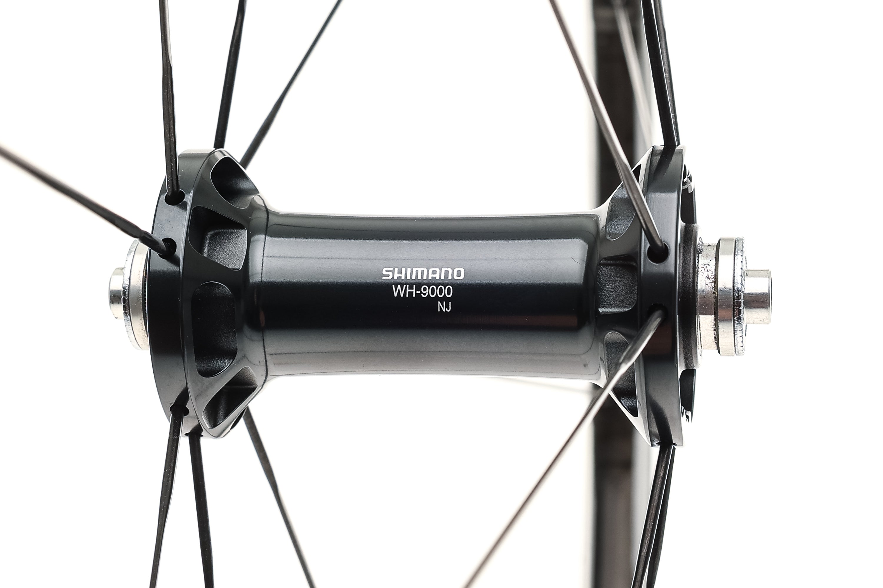 Shimano Dura-Ace WH-9000-C24 Carbon/Alloy Clinch | The Pro's Closet