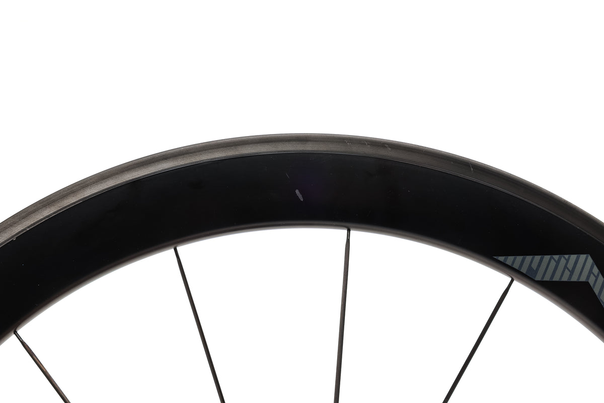 Giant SLR 1 55mm Aero Carbon Road Wheels 700c Front - Sammy's Bikes | St Charles, IL Giant SLR 1 55mm Aero Carbon Road Wheels 700c Front - Sammy's Bikes | St Charles, IL