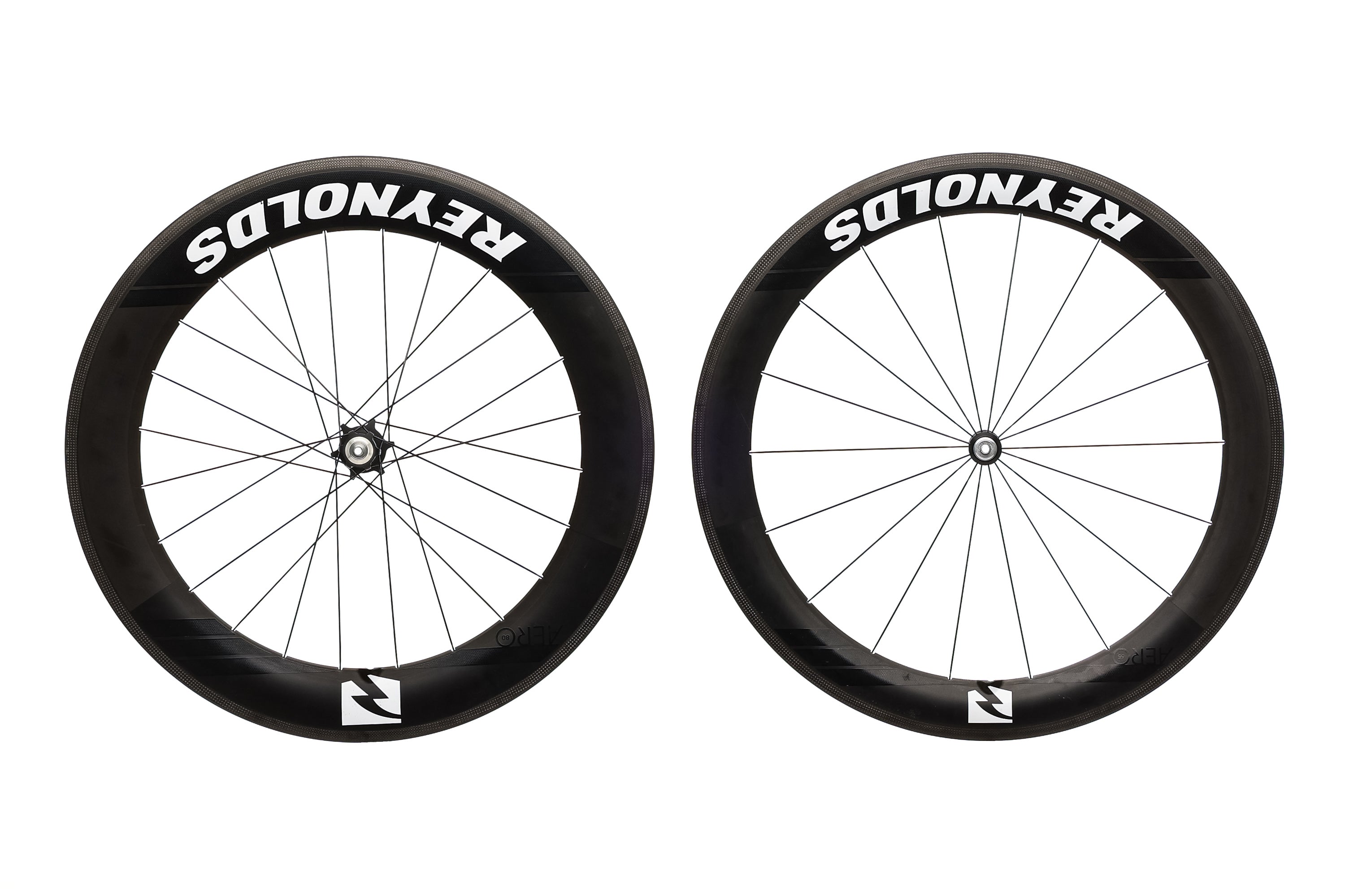 Reynolds Aero 65/80 Carbon Clincher 700c Wheelse | The Pro's Closet