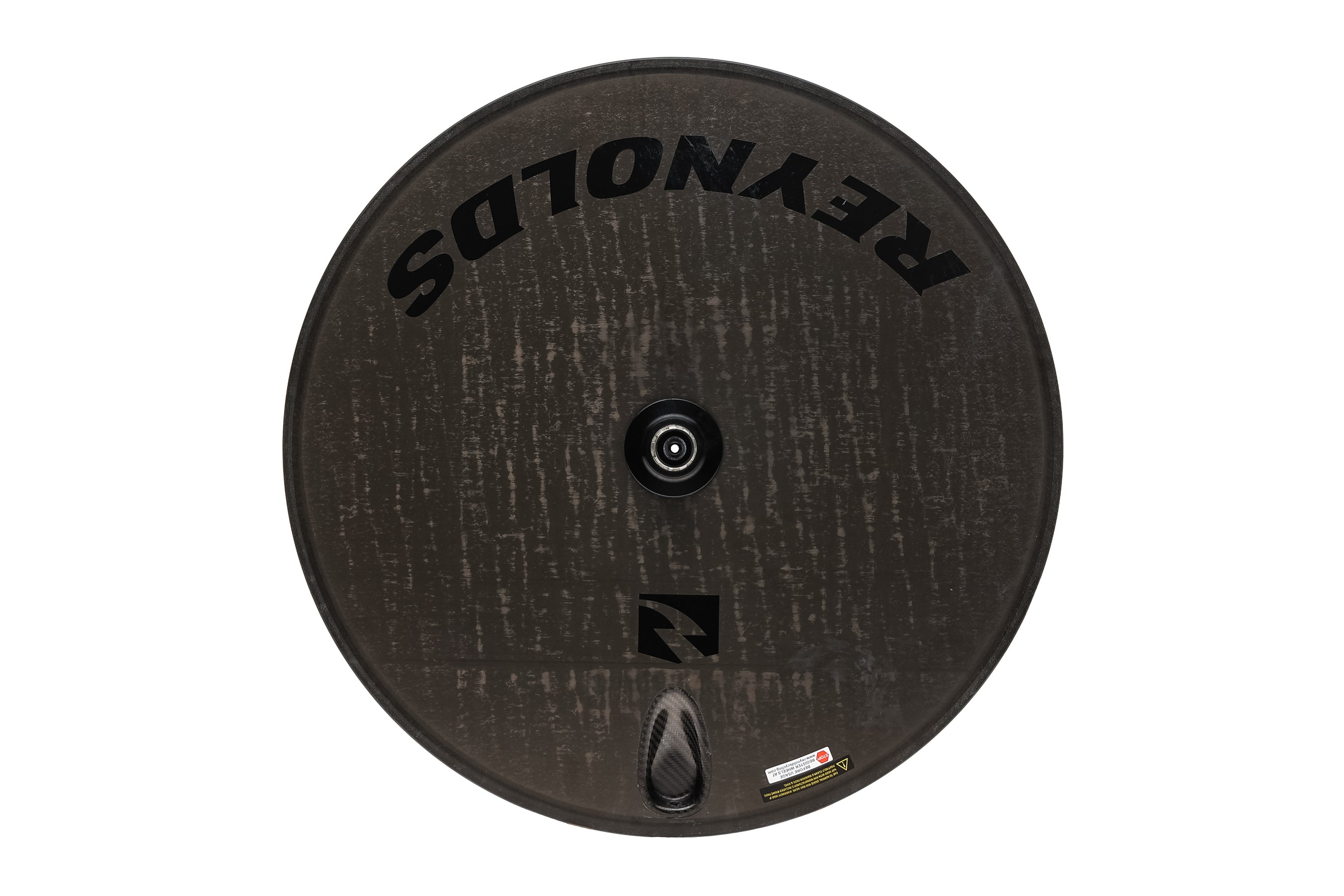 Reynolds Element Disc Wheel Profile Design GMR Disc-Brake Disc