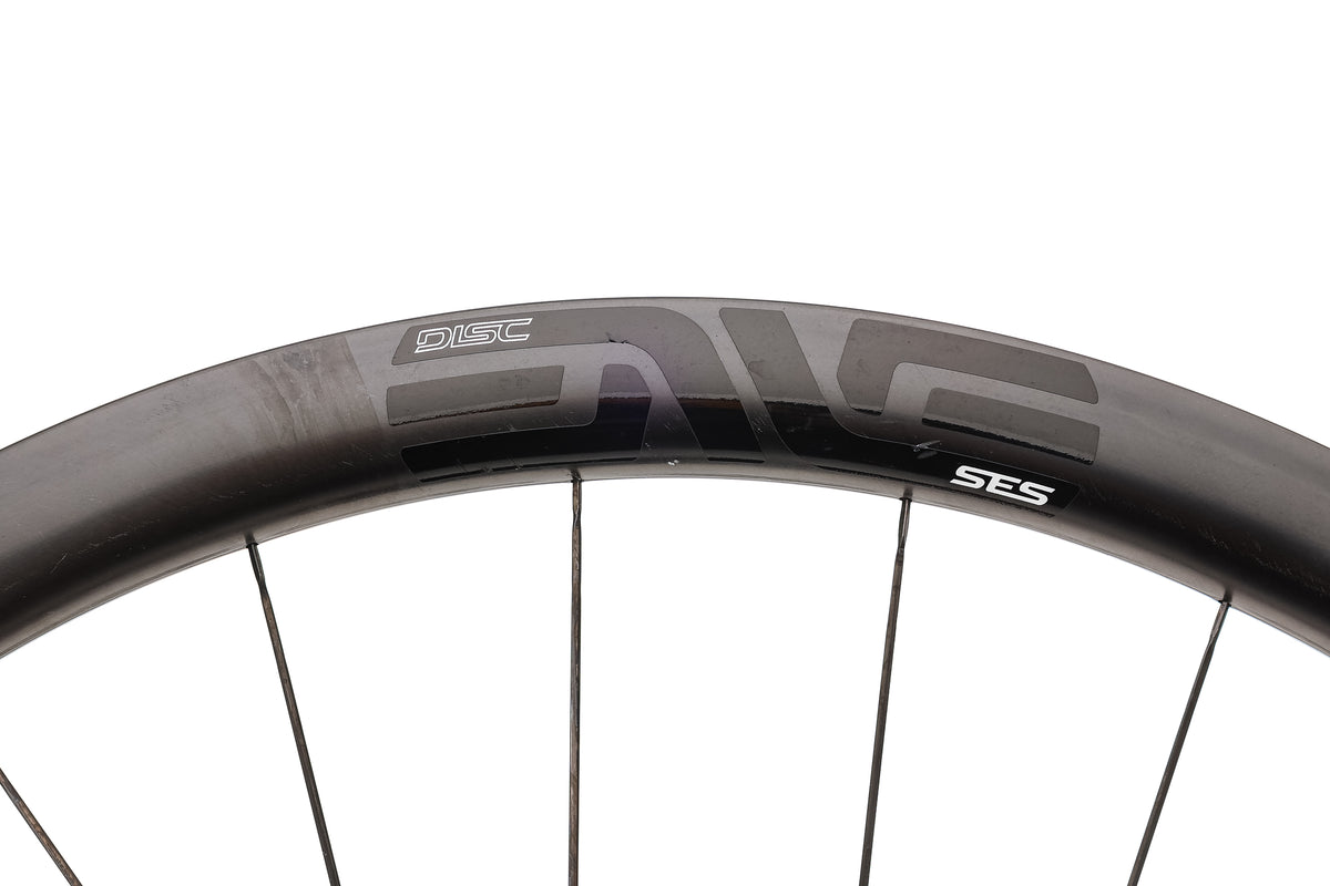 ENVE SES 3.4 Disc Carbon Tubeless 700c Wheelset | The Pro's Closet ...