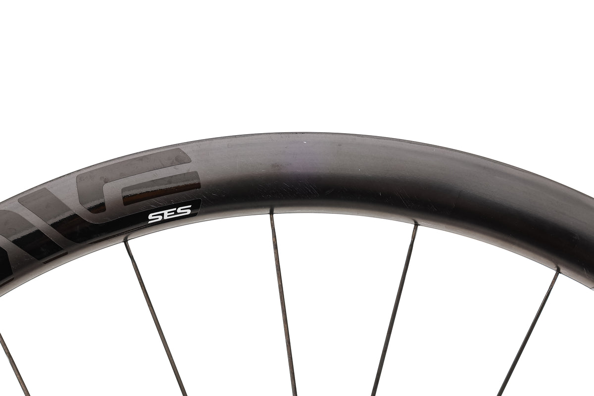 ENVE SES 3.4 Disc Carbon Tubeless 700c Wheelset | The Pro's Closet ...