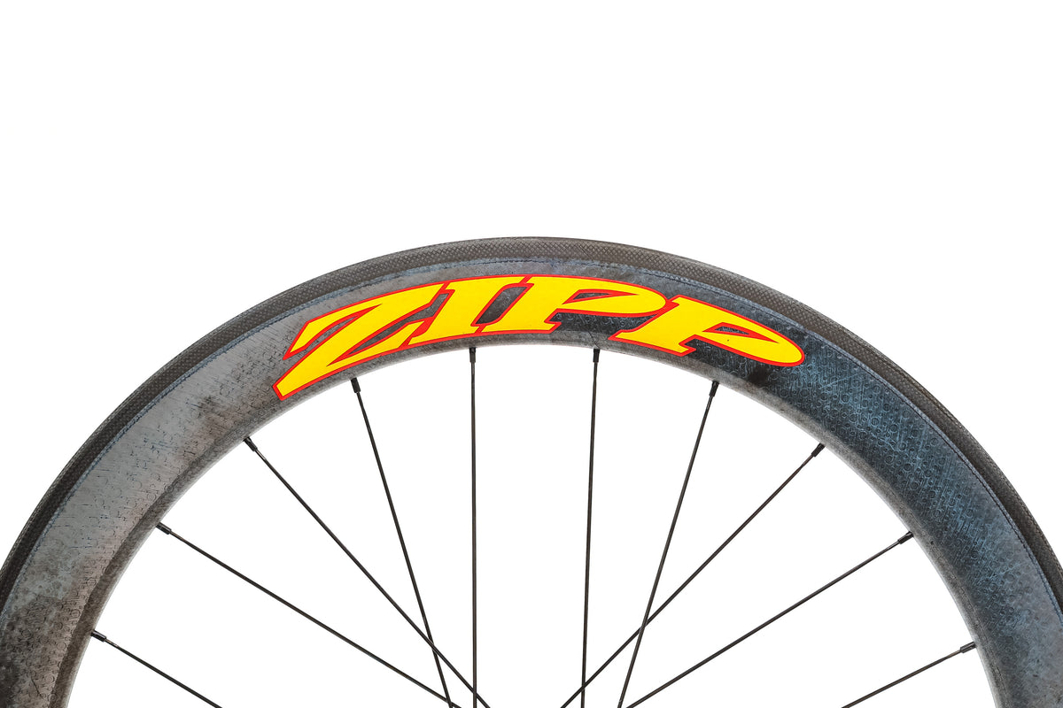 Zipp 404 Firecrest Carbon Clincher 700c Wheelset | The Pro's Closet