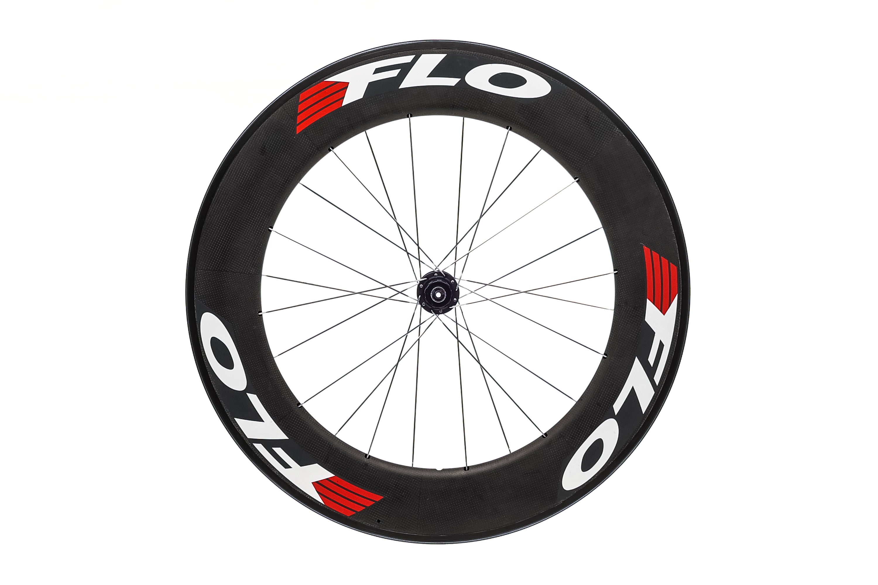 FLO 90 Carbon Clincher 700c Rear Wheel | The Pro's Closet