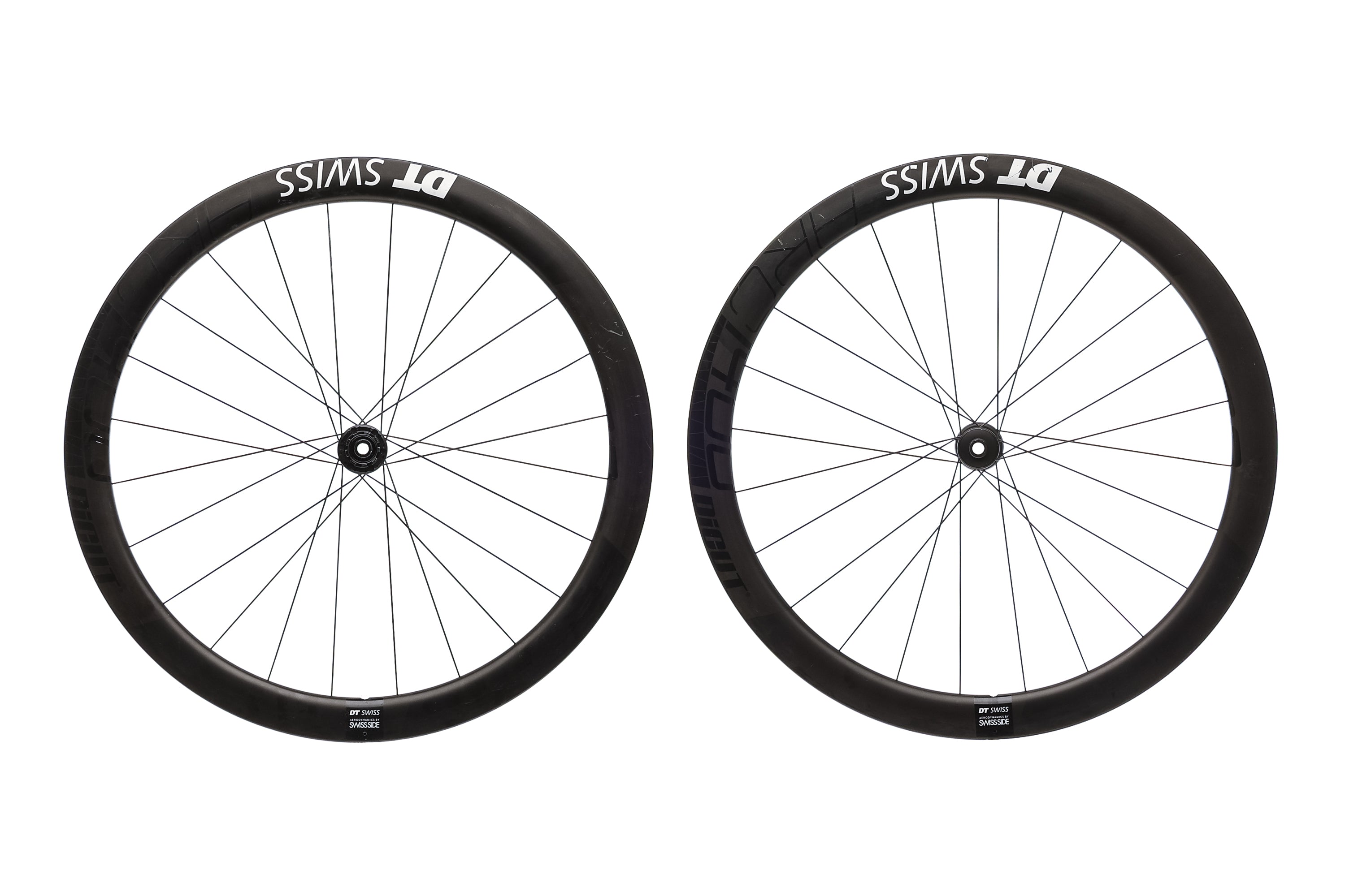 DT Swiss ARC 1400 DiCUT DB 48 Carbon Tubeless 700c Wheelset The