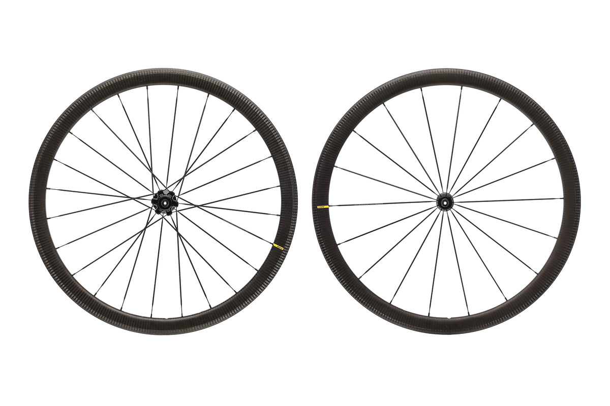 mavic cosmic carbon ust disc