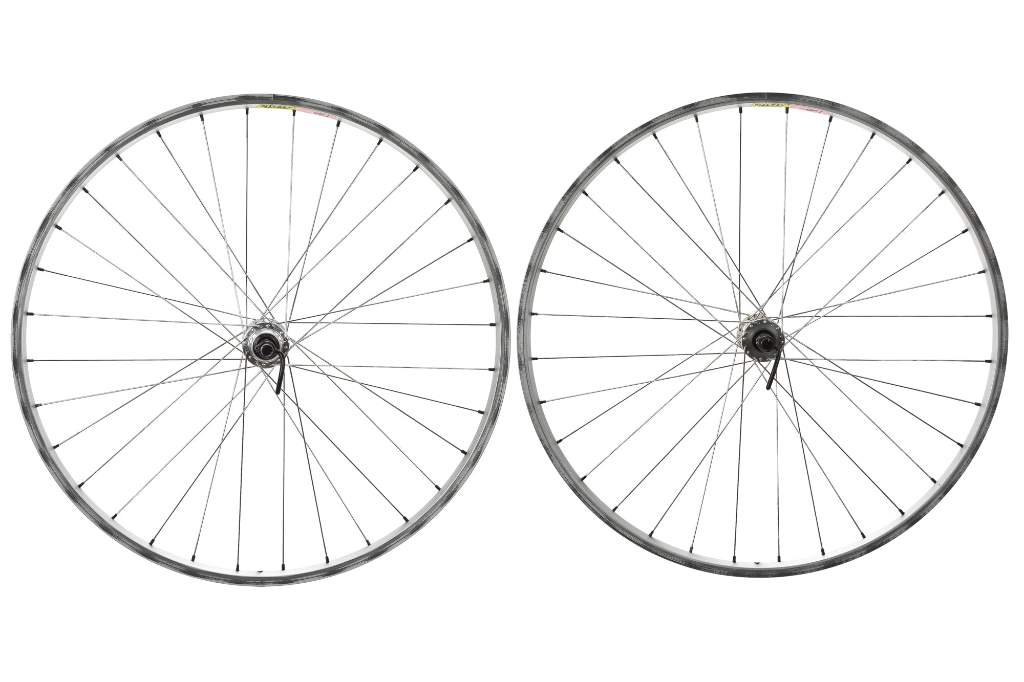 American Classic Shimano XT Hubs Ritchey Vantage | The Pro's Closet