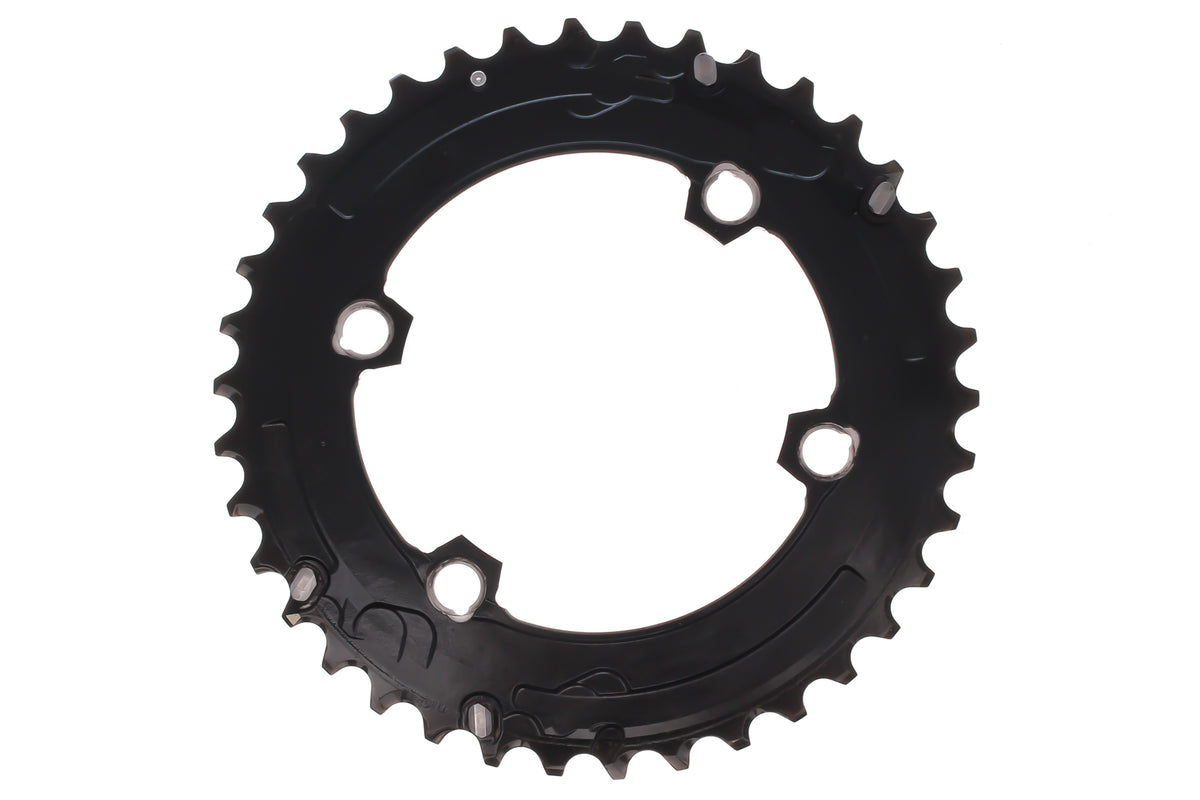 Shimano DynaSys-11 38T Mountain Bike Chainring 11 Speed 4 Bolt non-drive side