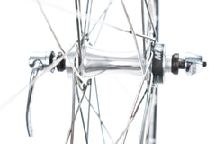 Vintage Mavic 501/Open 4 CD Road Bike Front Wheel 700c Alloy Clincher sticker