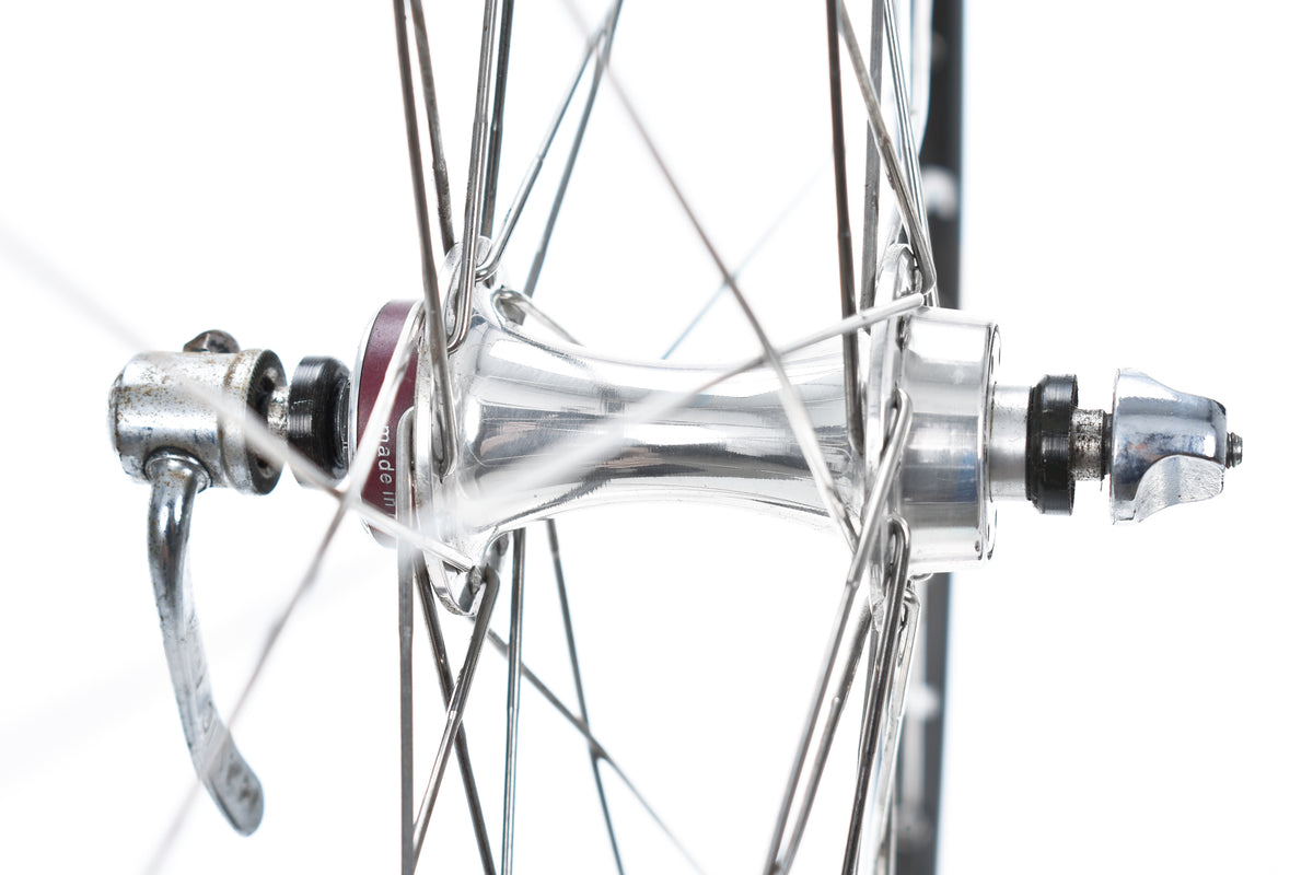 Mavic 571 Open 4CD Road Bike Front Wheel 700c Aluminum Clincher sticker