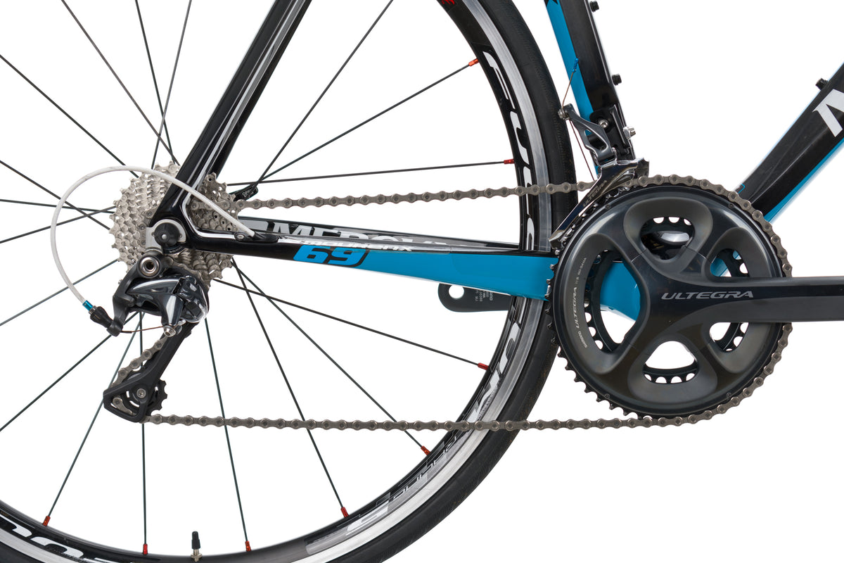 2015 Eddy Merckx Mourenx 69 Carbon Road Bike 54cm / 60cm XL Shimano Ultegra 11s sticker