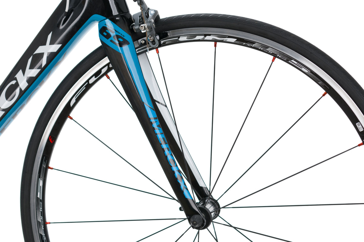 2015 Eddy Merckx Mourenx 69 Carbon Road Bike 54cm / 60cm XL Shimano Ultegra 11s drivetrain