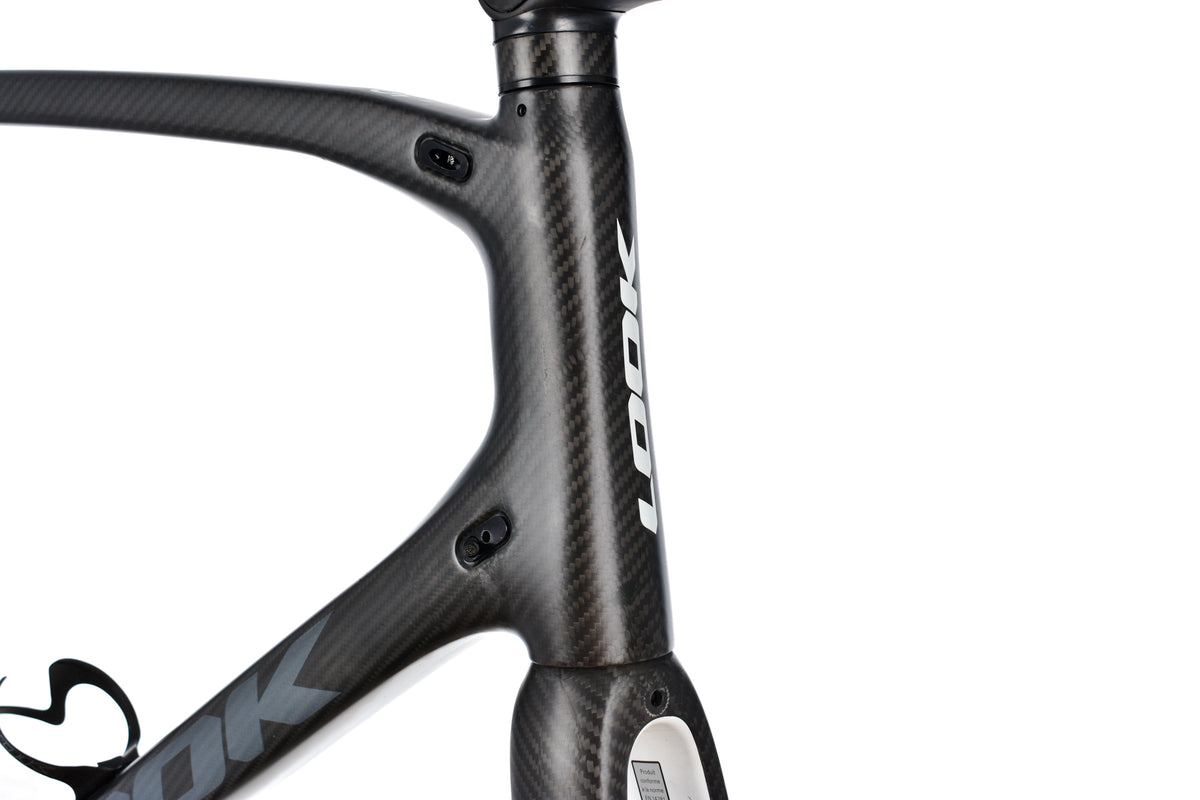Look Frame 121 Racing 2012 LOOK 695 25th Anniversary Carbon Road Bike | The Pro's Closet