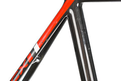 2016 Focus Mares Cyclocross Frame 60cm XX-Large Carbon Disc Thru Axle PF30 detail 3
