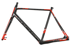 2016 Focus Mares Cyclocross Frame 60cm XX-Large Carbon Disc Thru Axle PF30 non-drive side