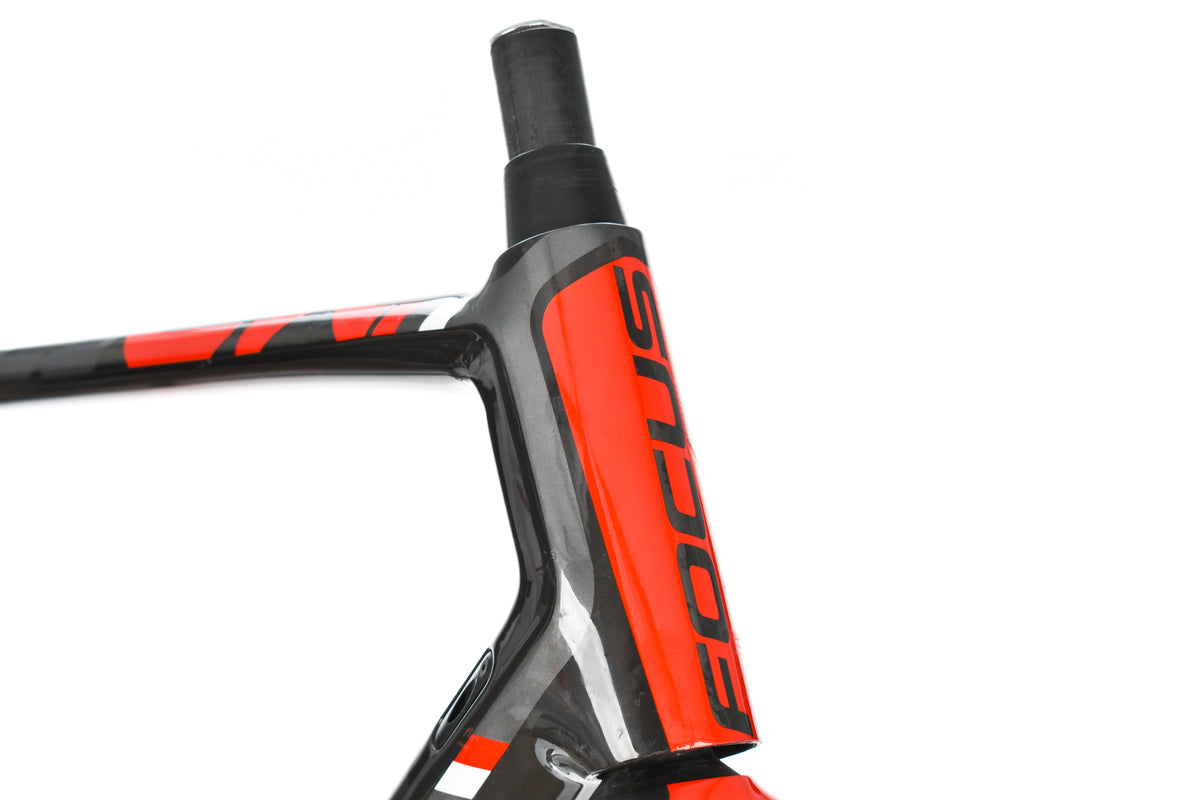 2016 Focus Mares Cyclocross Frame 60cm XX-Large Carbon Disc Thru Axle PF30 sticker
