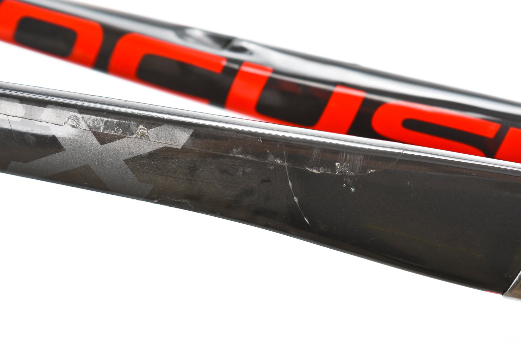 2016 Focus Mares Cyclocross Frame 60cm XX-Large Carbon Disc Thru Axle PF30 detail 1