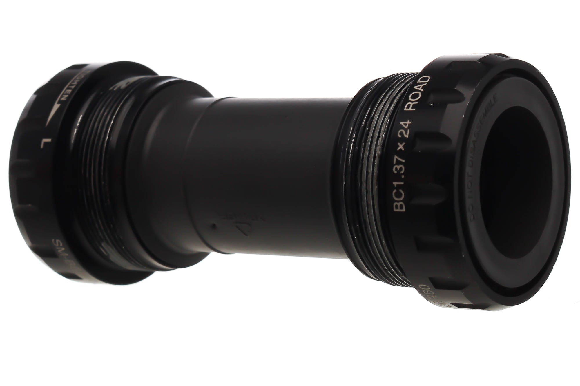 Shimano BBR60 Bottom Bracket – Hollowtech II, BSA Threaded 68mm, For 105 5800 Road Groupset, Made In Japan