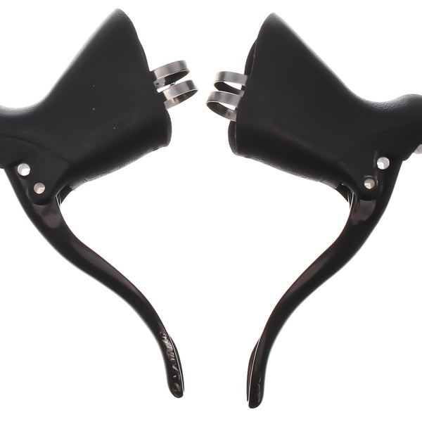 Jeu De Leviers De Frein Pour Guidon Route / Cyclocross – Aluminium, 22.2mm, Gaucher/Droitier