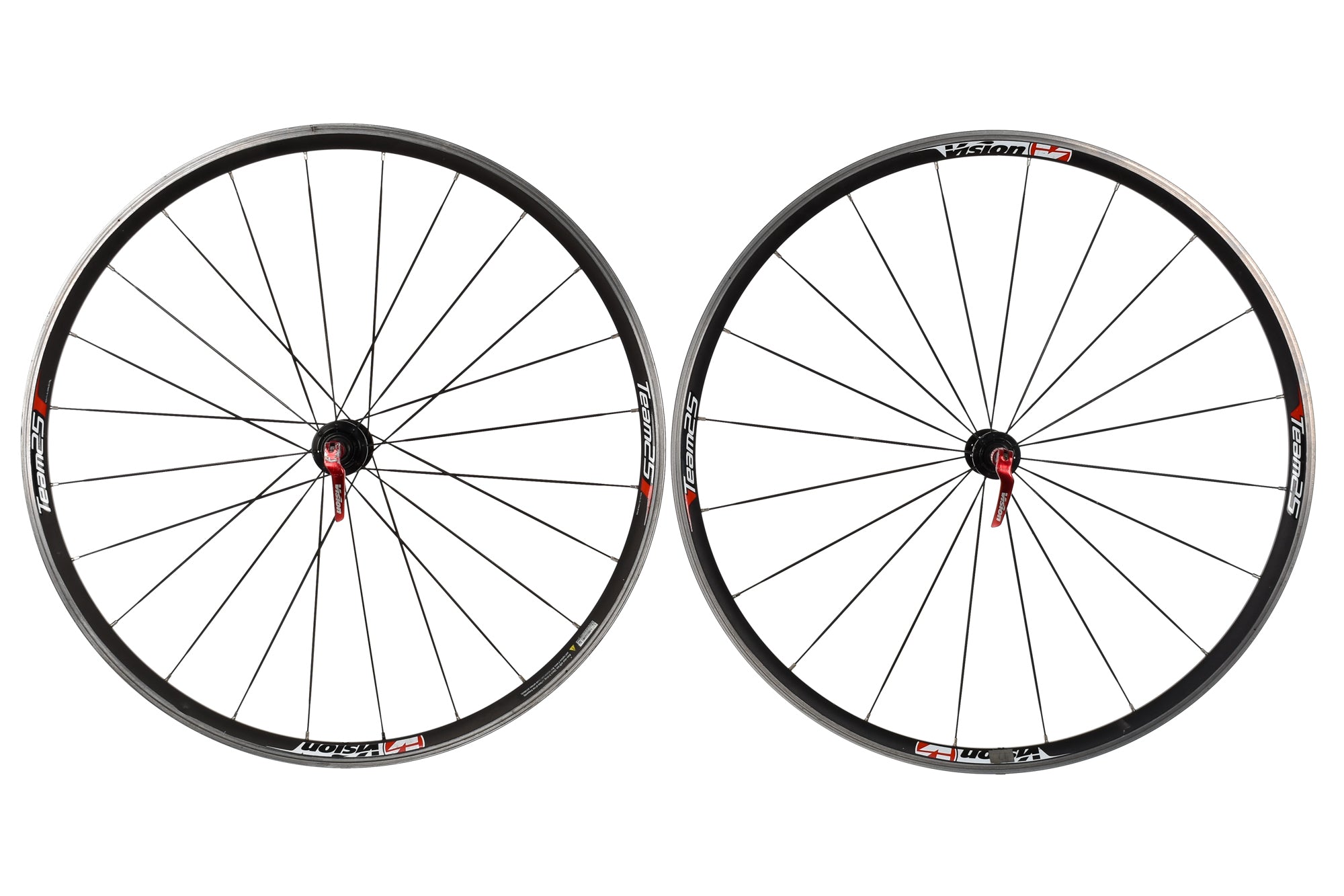 Vision Team 25 Road Bike Wheelset 11 Speed 100/1 | The Pro's Closet
