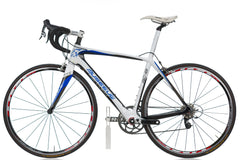 Museeuw MC-6 Road Bike 55cm LARGE Carbon SRAM Force non-drive side