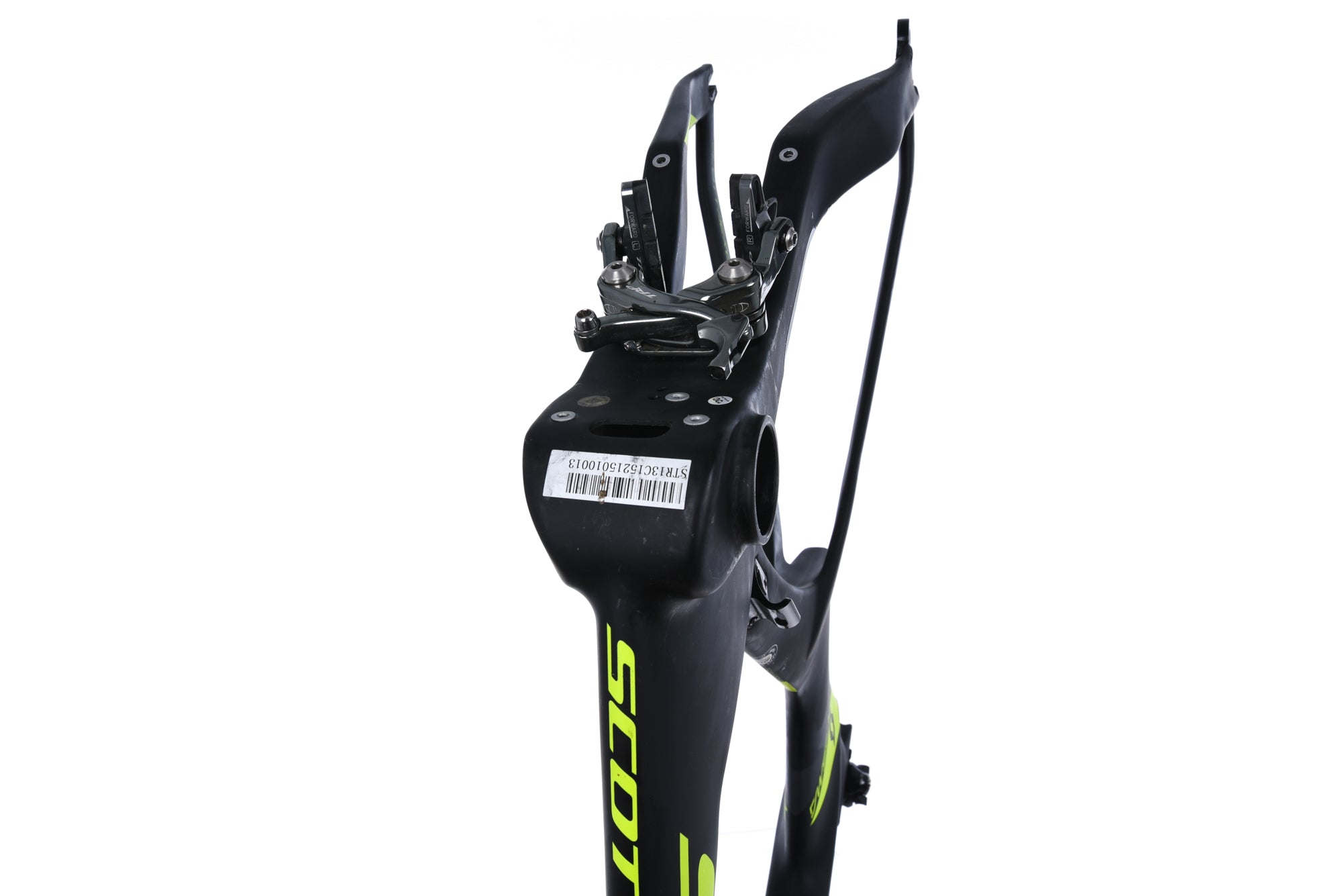 2016 Scott Plasma Team Issue Time Trial Bike Fra | The Pro's Closet