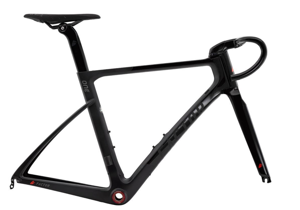 Factor One 58cm Bike Frameset - 2017 | The Pro's Closet