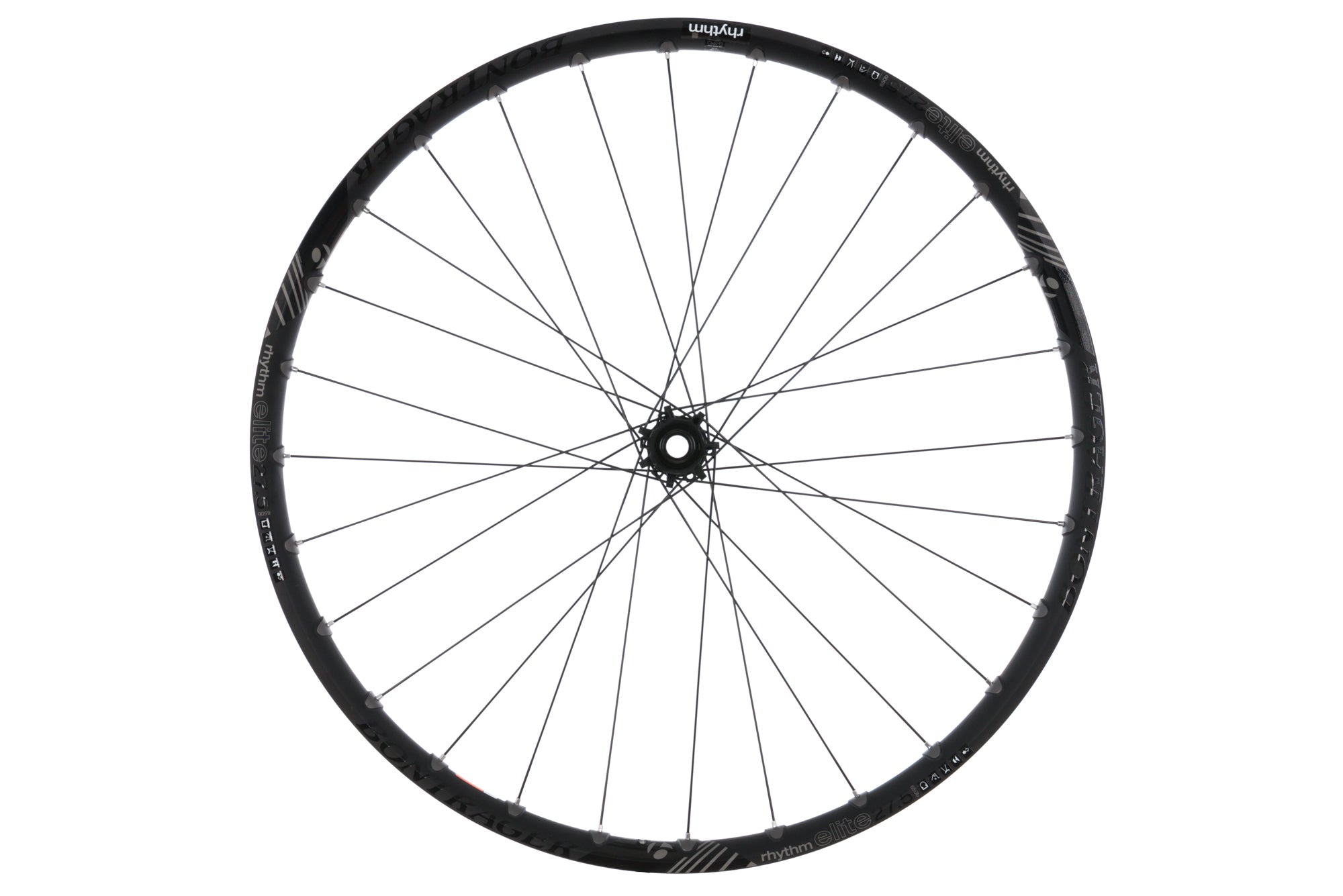 Bontrager Rhythm Elite Mountain Bike Front Wheel The Pro's Closet