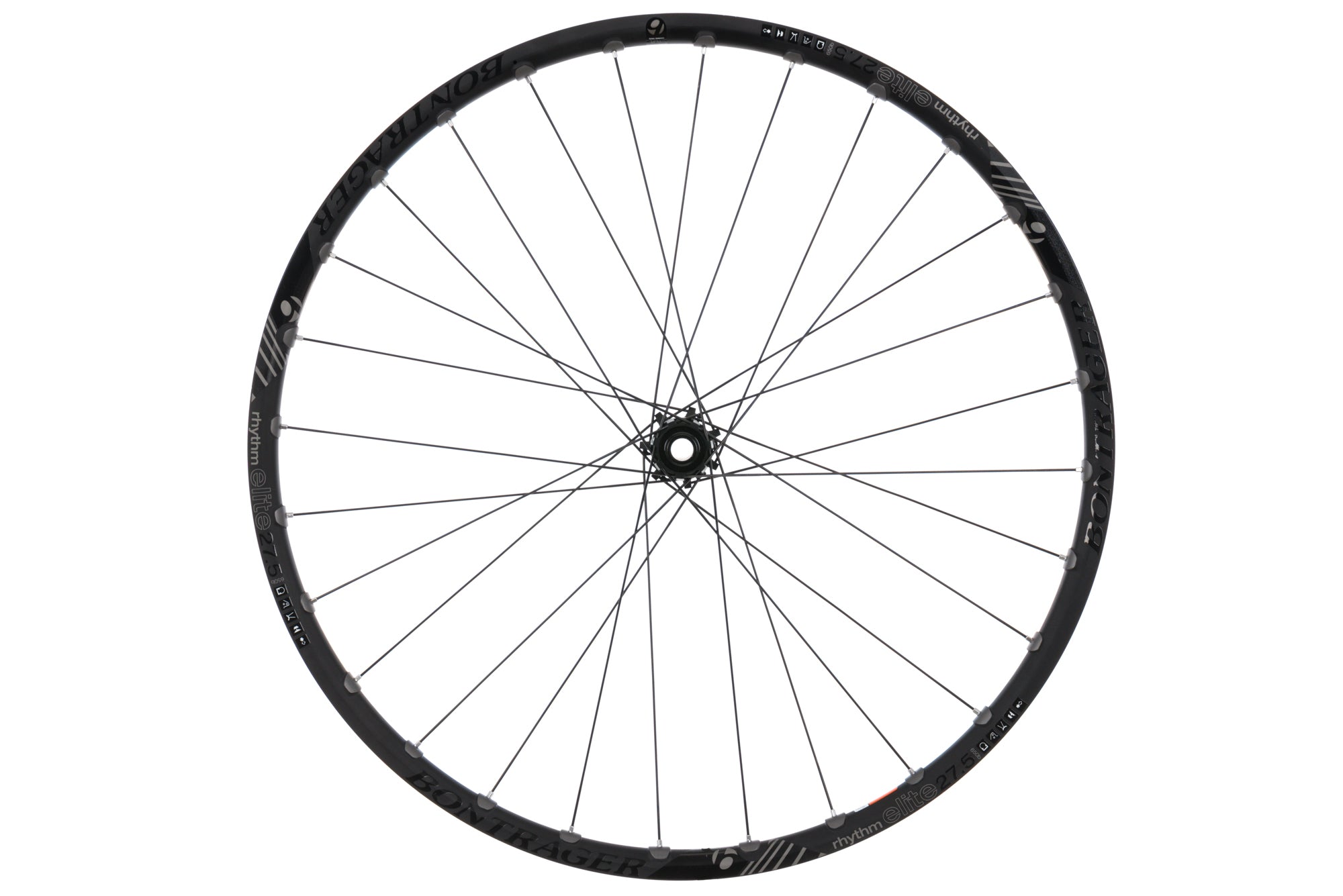 Bontrager Rhythm Elite Mountain Bike Front Wheel | The Pro's Closet