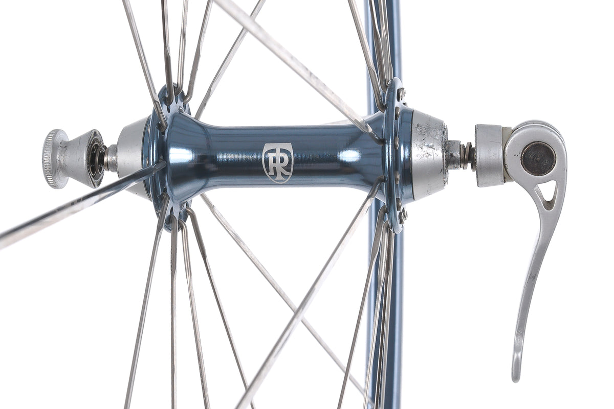 Roue Arrière Ritchey Aero 700C - Jantes Carbone/aluminium, Moyeu WR Compositi - Pour Vélo De Route (frein à Patins) - Occasion Bon état