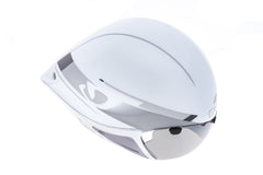 Giro TT Selector Helmet M/L Silver drive side