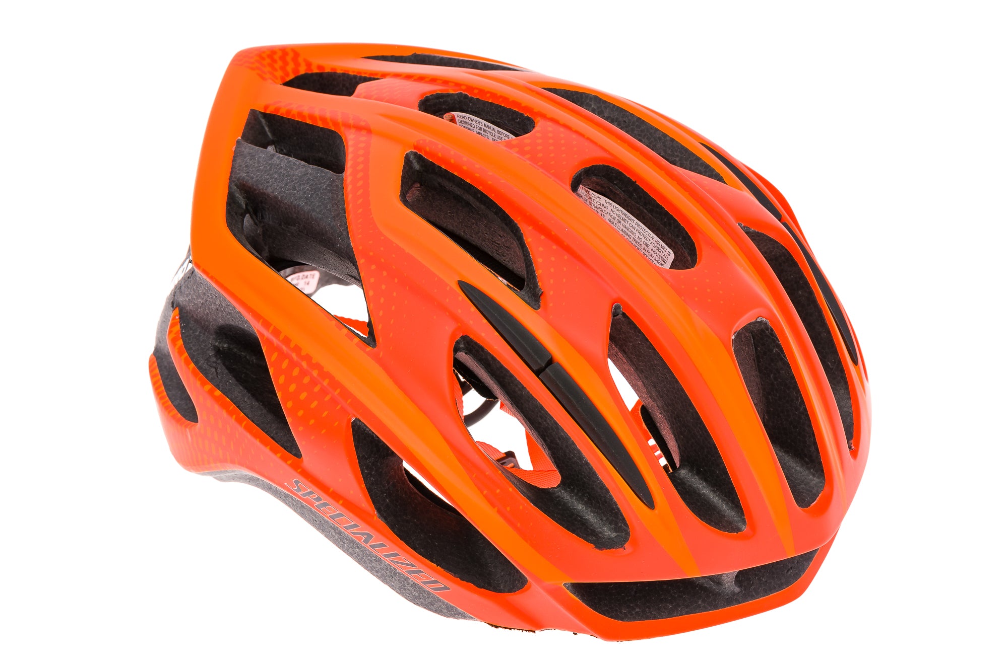 Specialized Propero 2 Helmet Small 51-57cm Orange drive side