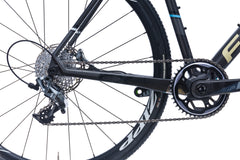 Focus Mares CX 56cm Medium Bike - 2016 sticker