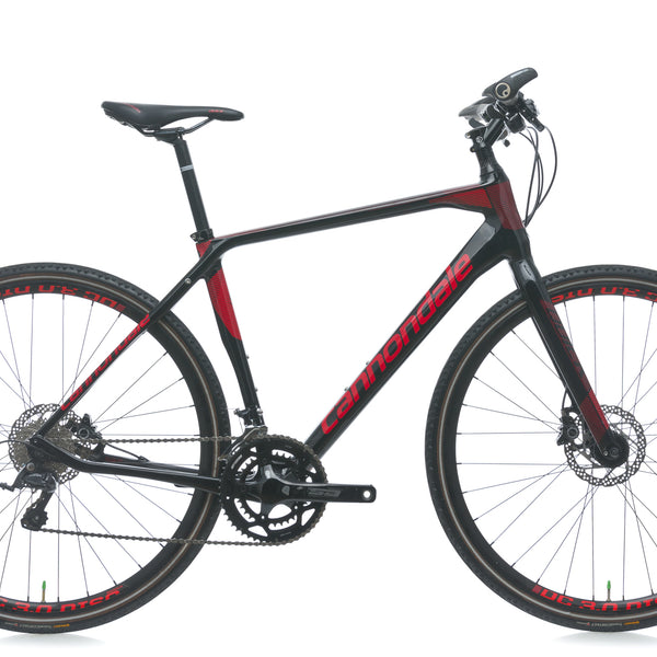 cannondale quick carbon 1 2017