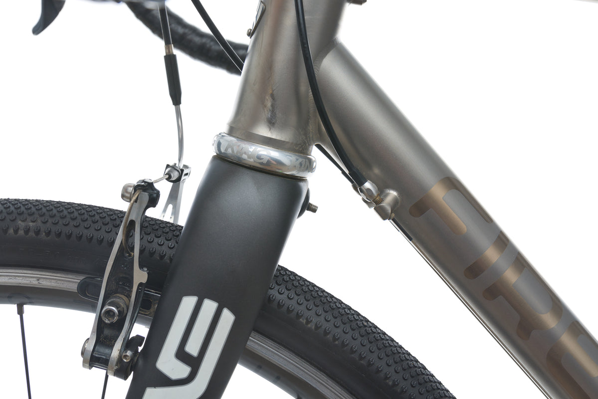 Firefly Cyclocross 53cm Bike - 2011 detail 1