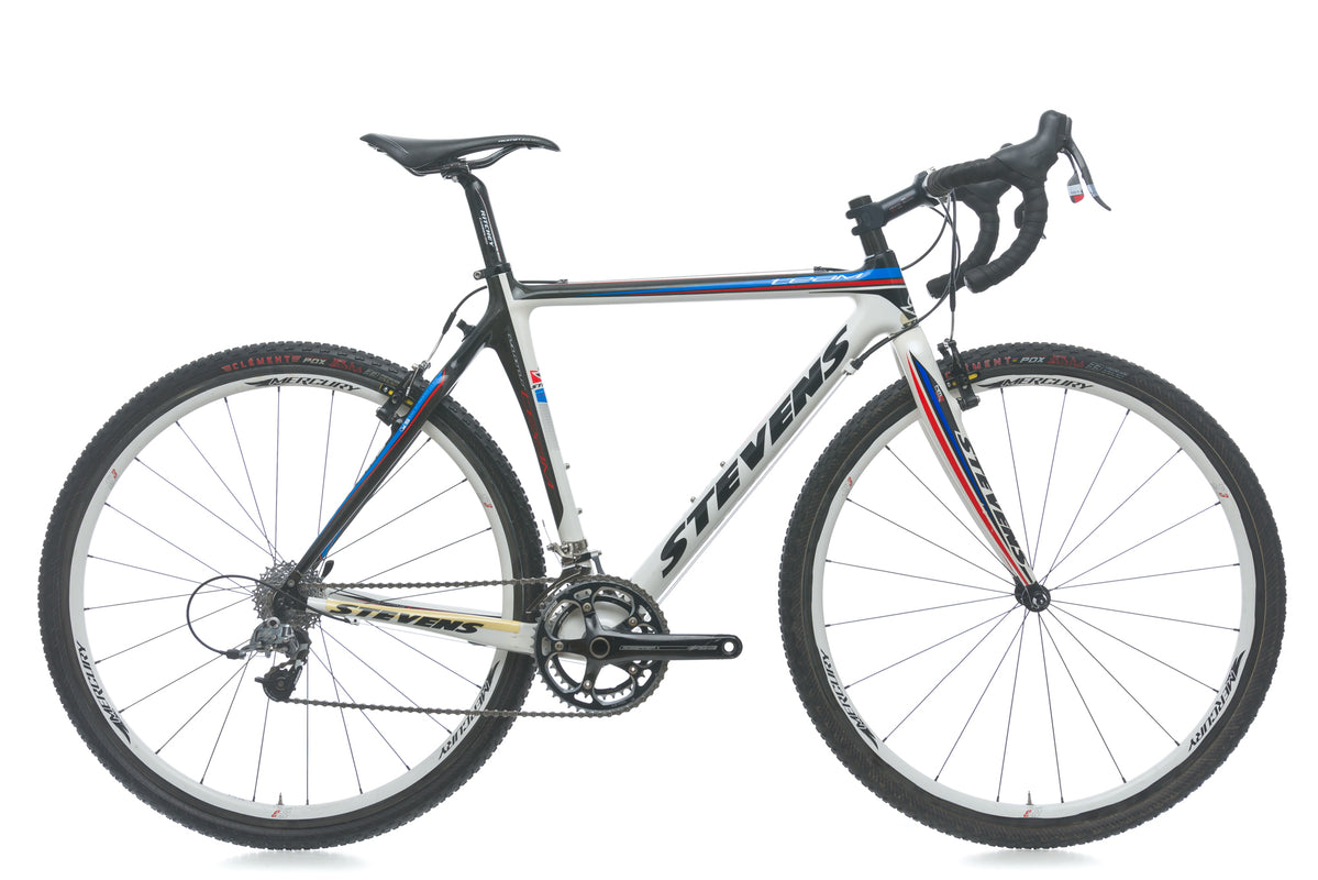 stevens carbon mountainbike Stevens Carbon Team 52cm Bike - 2012