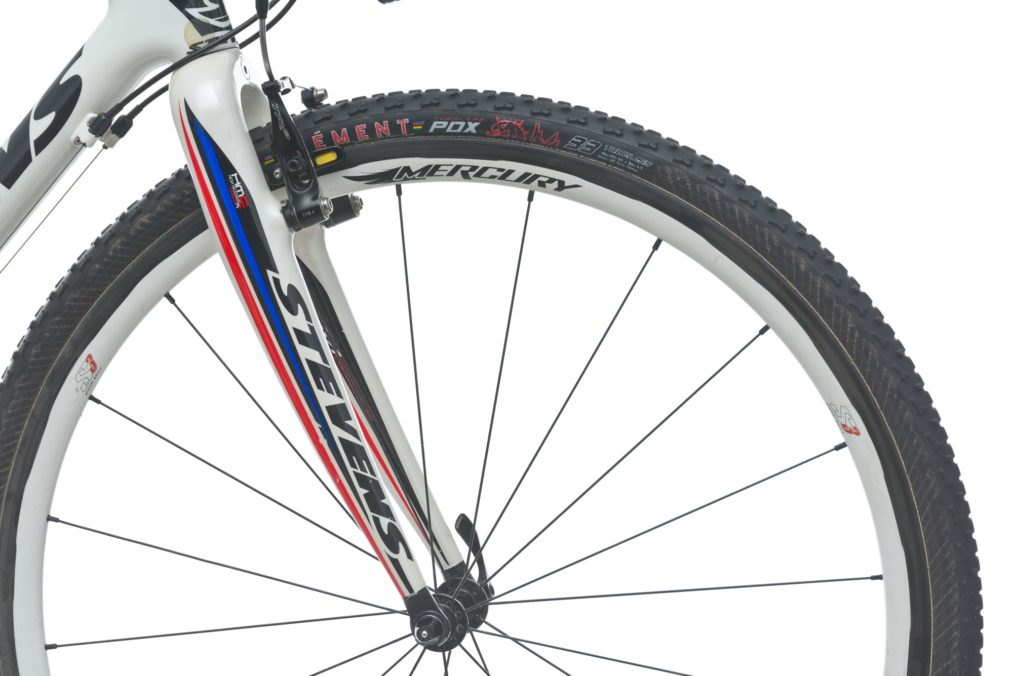 stevens mountainbike 2013 Stevens Carbon Team 52cm Bike - 2012